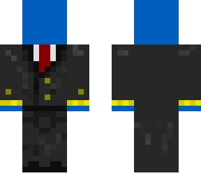 blue guy