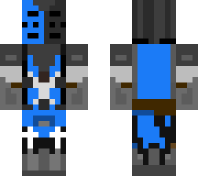 blue knight honor