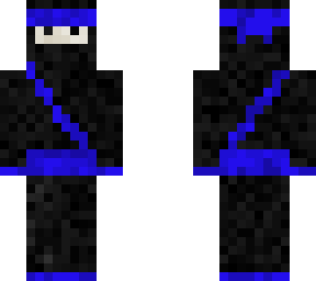 blue ninja