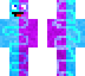 blue/purple