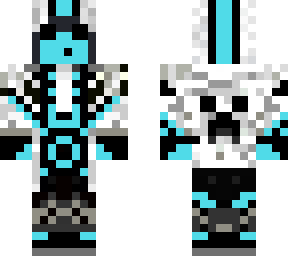 blue slime assassin