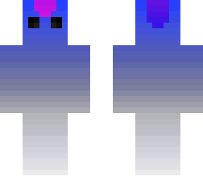 blue to pink