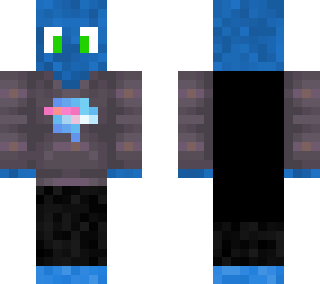 bluebeast