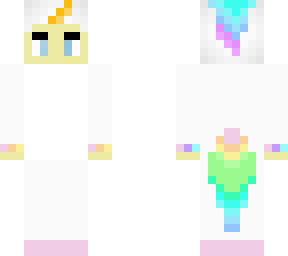 boy unicorn