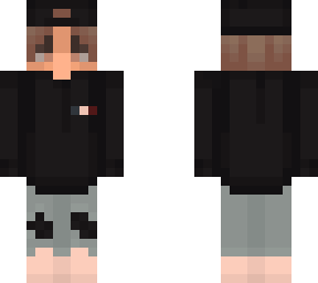 boy with cap