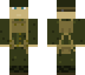 british soldire for our trench games