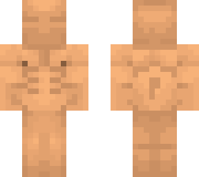 buff blank