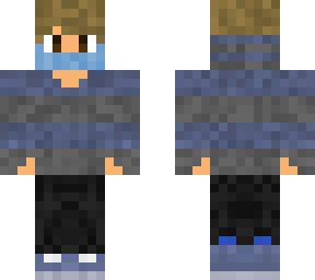carona virus cool boy