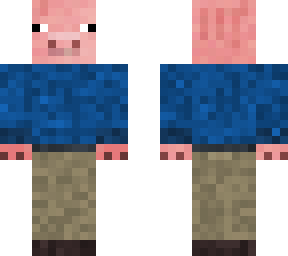 casualwear pig