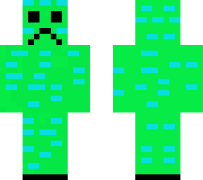 charged creeper
