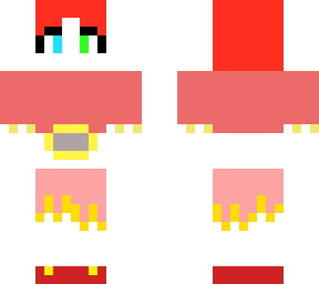 circus baby