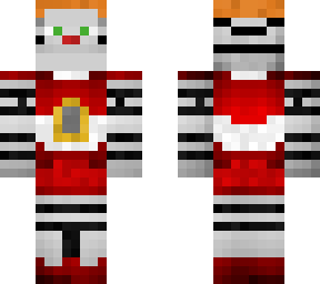 circus baby
