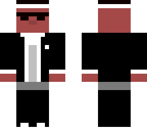 coffin dance dude