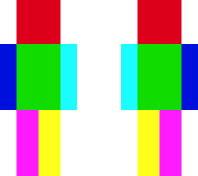color person