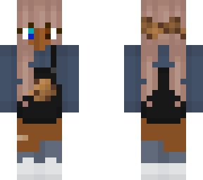 cookie girl