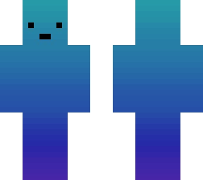 cool blue