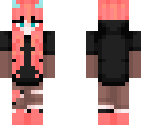 coral girl (last one)