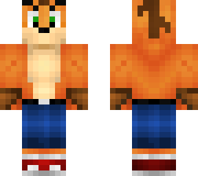 crash bandicoot