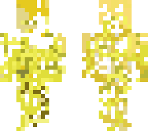 crazy yellow man