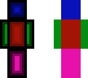 cuadro de color