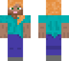 cursed steve