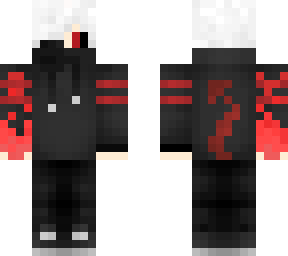 dark man