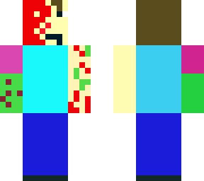 death man