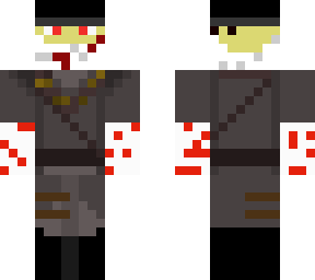 decorated old hunter