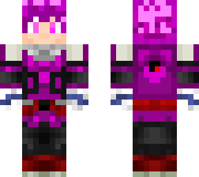deku purple