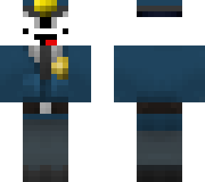 derpy cop