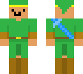derpy minecraft time