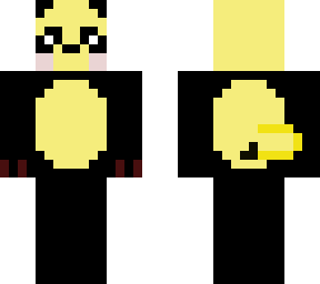 derpy peachu pandaaaa fusion