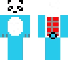 derpy squirtle combined with pandaaaa