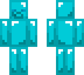 diamond man