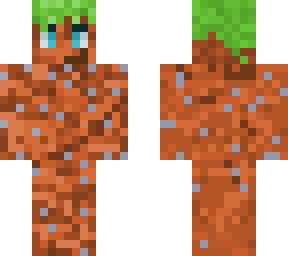dirt skin
