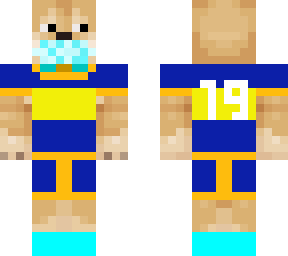 doge footboall boca juniors fixed