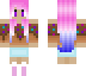 donut girl