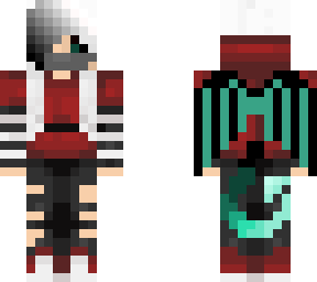 dragon boy aqua