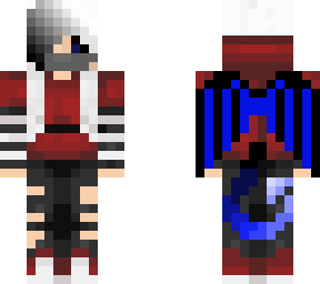 dragon boy blue 2