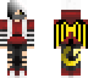 dragon boy yellow