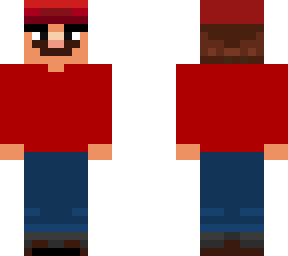 drug dealer mario / skate 3 mario