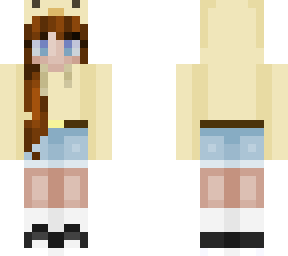 duck version of friend s skin