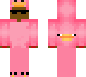 ducky david (pink)