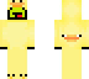 ducky skeppy lime