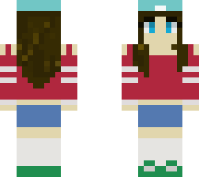 edit girl