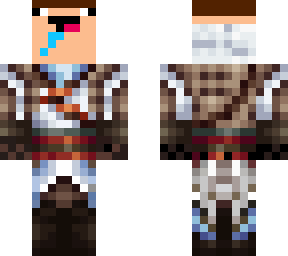 edward kenway ******