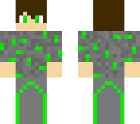 emerald boy (updated)