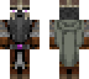 ender dwarf