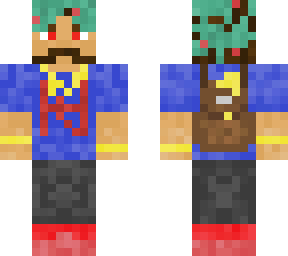 evil nether kale