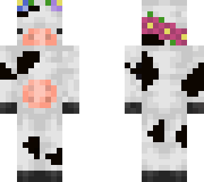 f l o w e r c o w